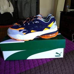 New puma cell venom sportswear
